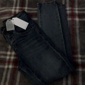 Universal Standard Seine High Rise Skinny Jeans